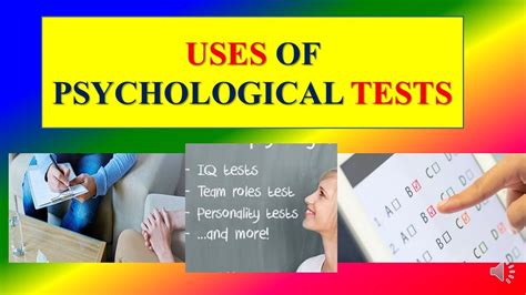 negative impact of psychological testing|psychological effects of too much testing.